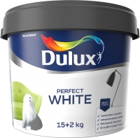 DULUX  PERFECT WHITE